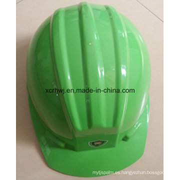 En 397 Casco de seguridad para casco de seguridad ABS / PE para los trabajadores de la construcción, casco de la minería, industria, equipo de seguridad del EPP